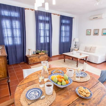 Eirinaki House Apartman Pátmosz Kültér fotó