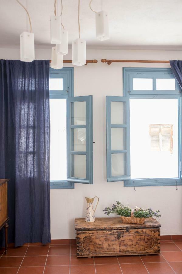 Eirinaki House Apartman Pátmosz Kültér fotó