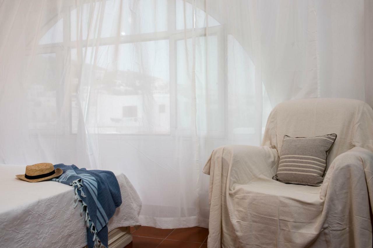 Eirinaki House Apartman Pátmosz Kültér fotó