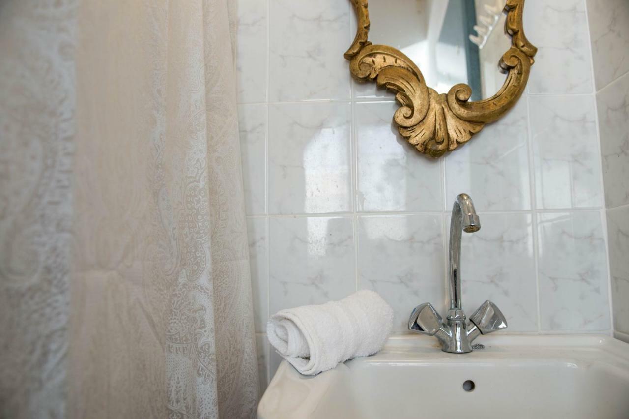 Eirinaki House Apartman Pátmosz Kültér fotó