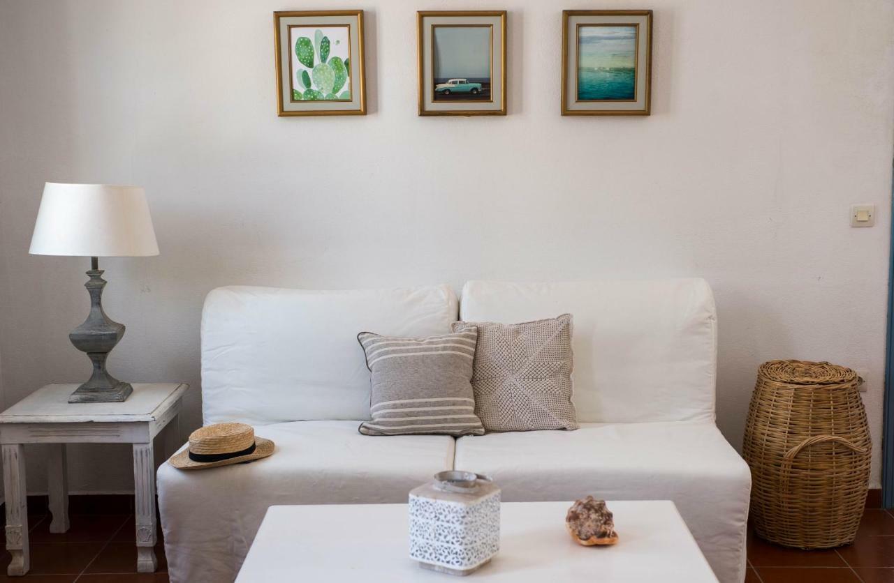 Eirinaki House Apartman Pátmosz Kültér fotó